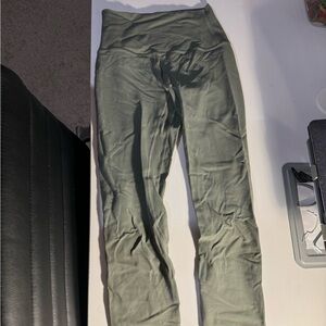 size 4 23” align lululemon leggings